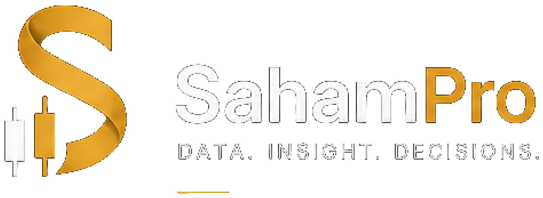 SahamPro — Data. Insight. Decisions.
